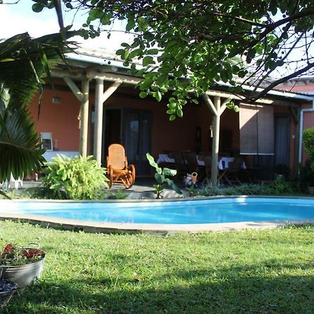 Gite Des Acacias Union Vale Экстерьер фото