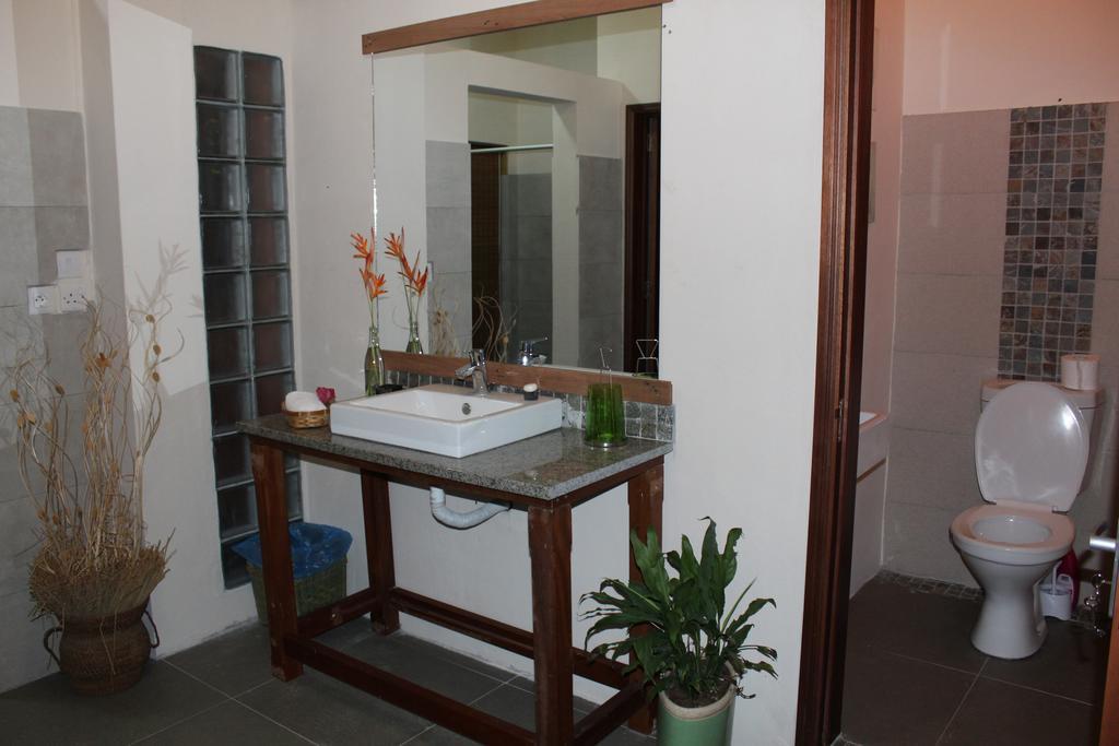 Gite Des Acacias Union Vale Экстерьер фото