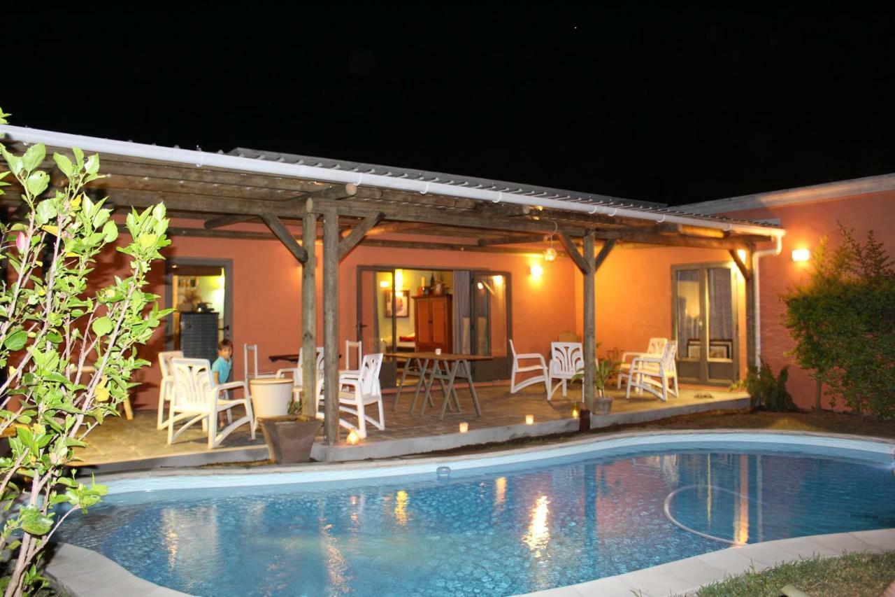 Gite Des Acacias Union Vale Экстерьер фото