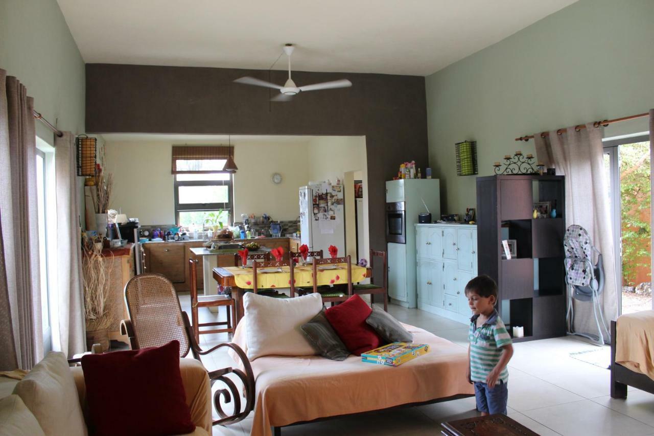 Gite Des Acacias Union Vale Экстерьер фото