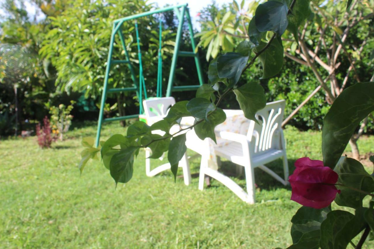 Gite Des Acacias Union Vale Экстерьер фото