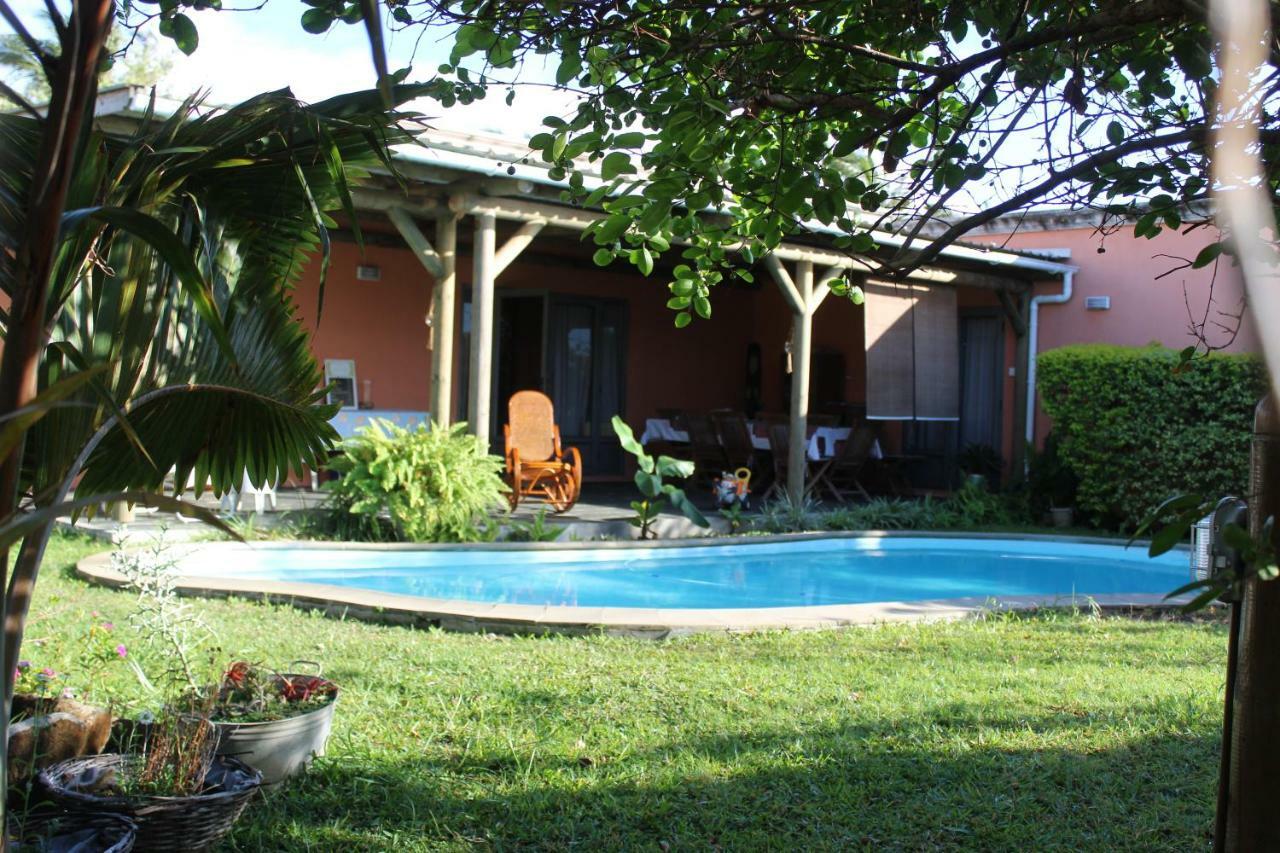 Gite Des Acacias Union Vale Экстерьер фото