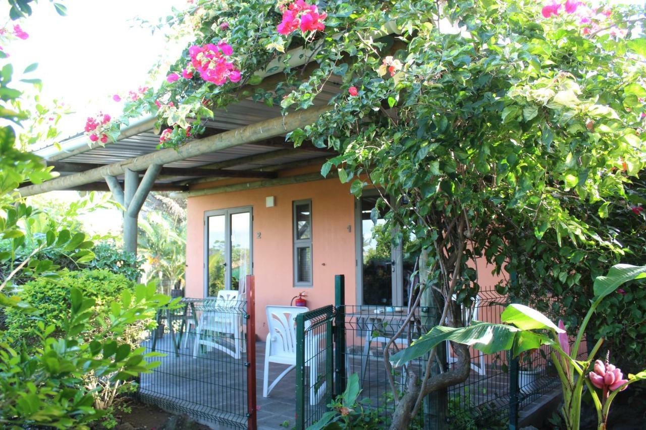 Gite Des Acacias Union Vale Экстерьер фото